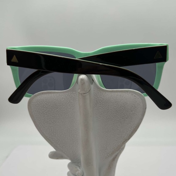 Galactica Brown Square Sunglasses Frames GLI200 - Picture 4 of 6